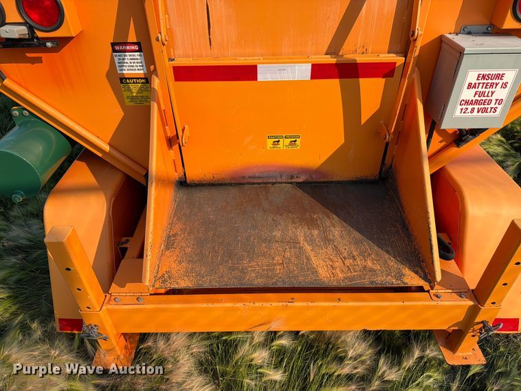 image for item ER1808 2015 Falcon asphalt recycler