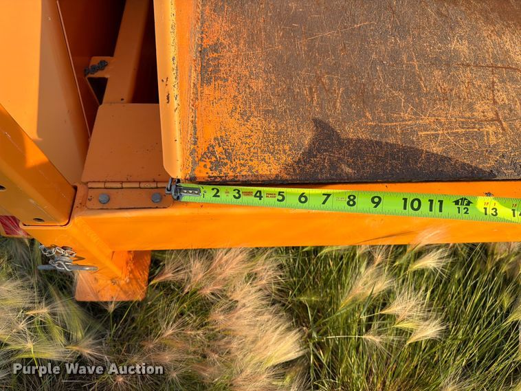 image for item ER1808 2015 Falcon asphalt recycler