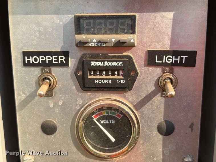 image for item ER1808 2015 Falcon asphalt recycler