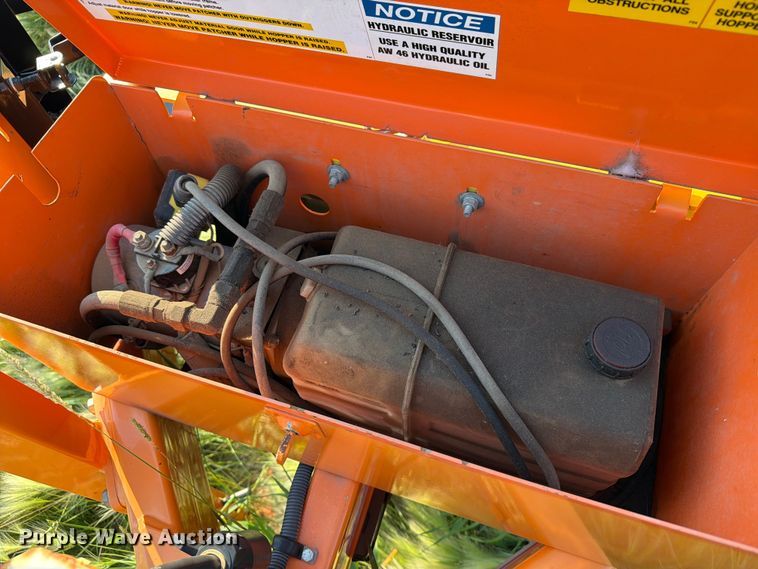image for item ER1808 2015 Falcon asphalt recycler
