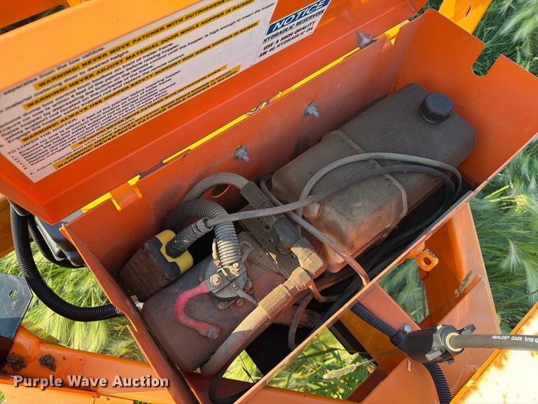 image for item ER1808 2015 Falcon asphalt recycler