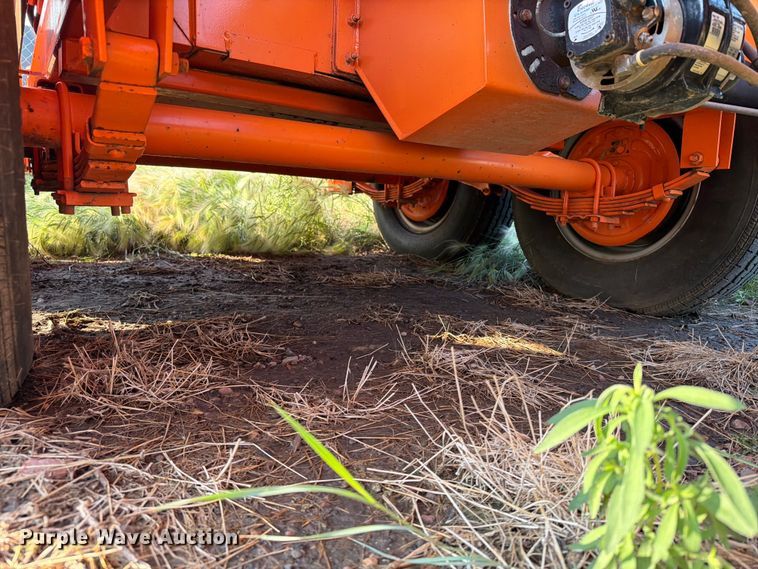 image for item ER1808 2015 Falcon asphalt recycler