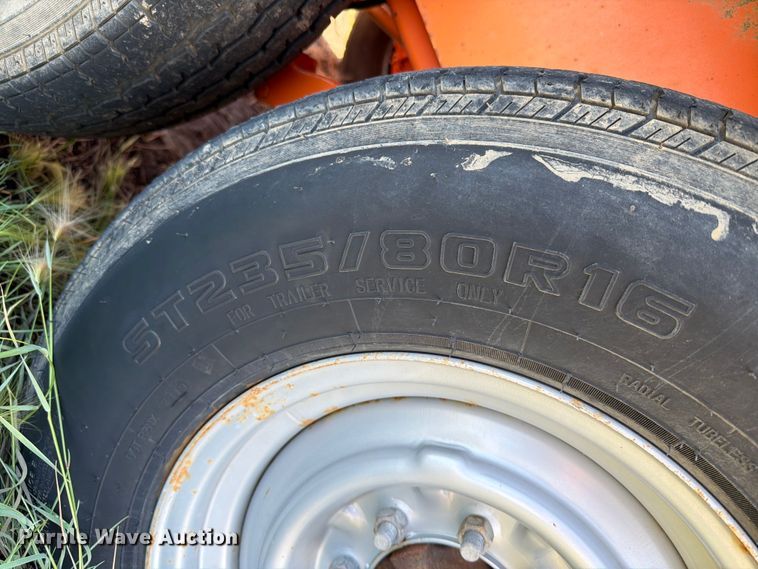 image for item ER1808 2015 Falcon asphalt recycler