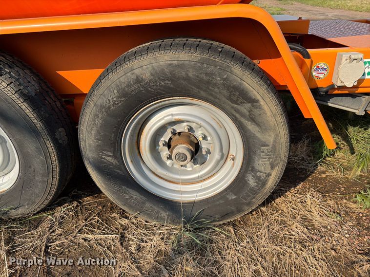 image for item ER1808 2015 Falcon asphalt recycler