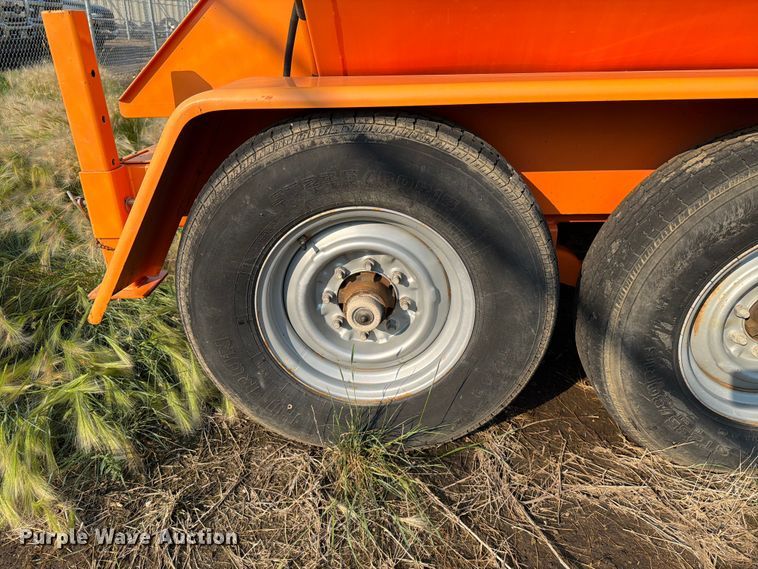 image for item ER1808 2015 Falcon asphalt recycler