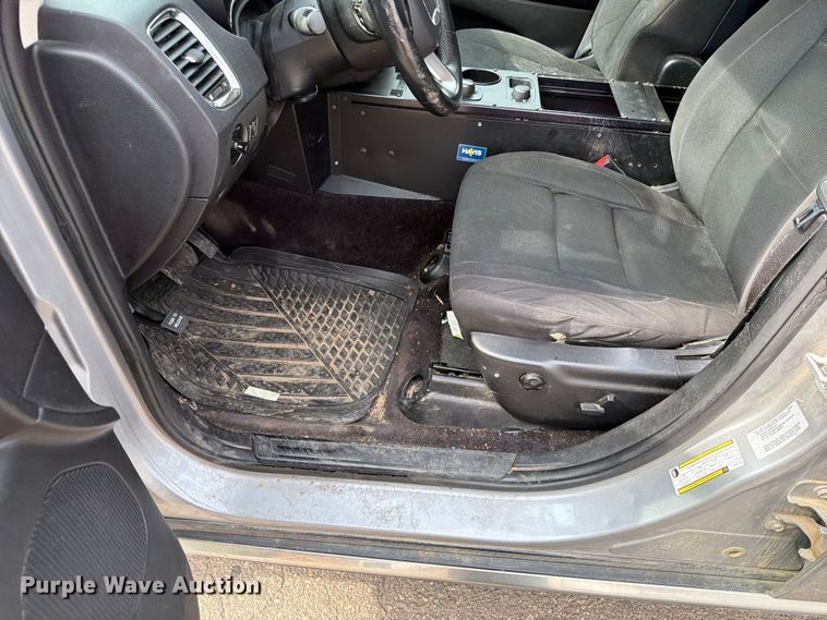 image for item ER1812 2017 Dodge Durango SSV SUV