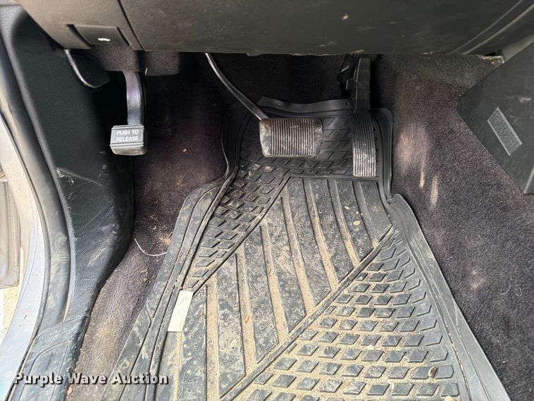 image for item ER1812 2017 Dodge Durango SSV SUV