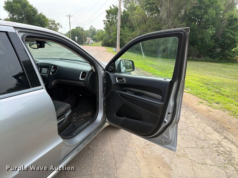 image for item ER1812 2017 Dodge Durango SSV SUV