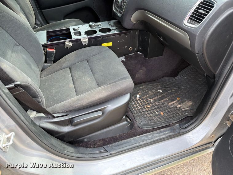 image for item ER1812 2017 Dodge Durango SSV SUV