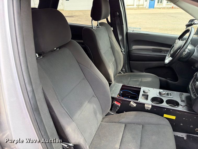 image for item ER1812 2017 Dodge Durango SSV SUV
