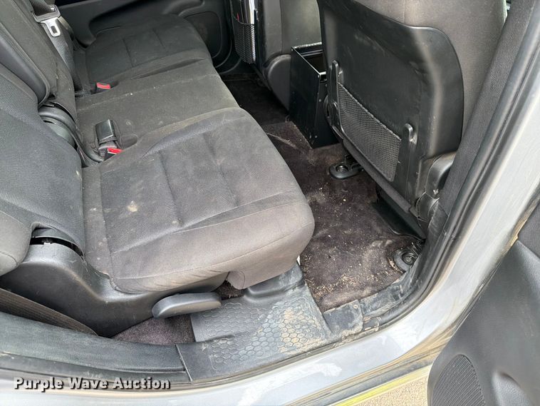 image for item ER1812 2017 Dodge Durango SSV SUV
