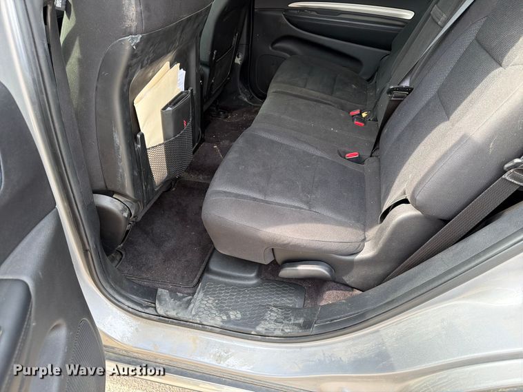 image for item ER1812 2017 Dodge Durango SSV SUV