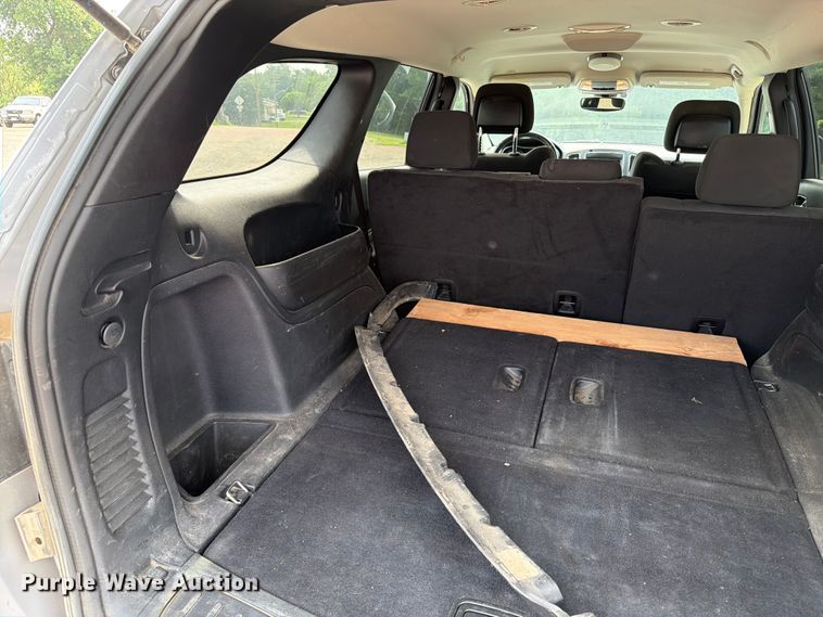 image for item ER1812 2017 Dodge Durango SSV SUV