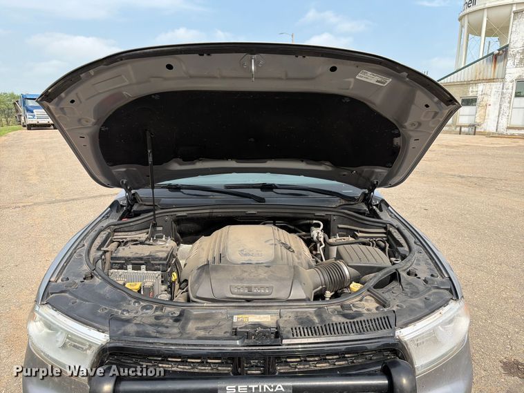 image for item ER1812 2017 Dodge Durango SSV SUV