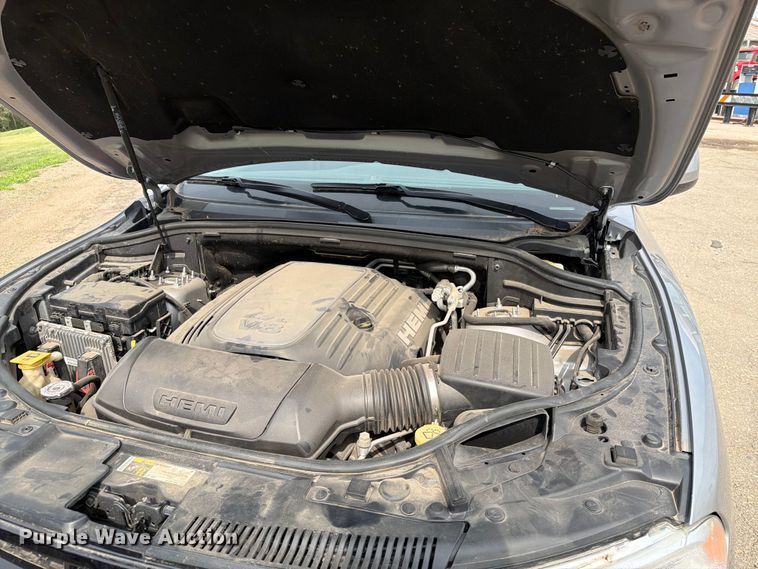 image for item ER1812 2017 Dodge Durango SSV SUV