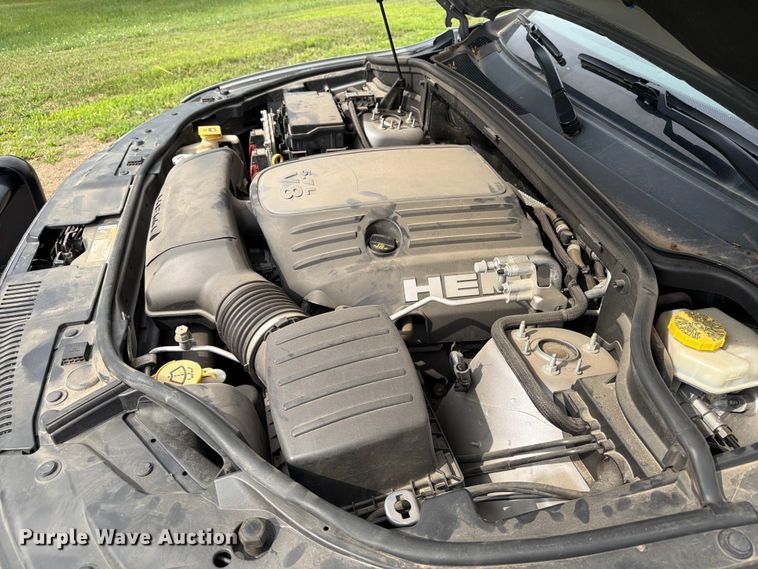 image for item ER1812 2017 Dodge Durango SSV SUV