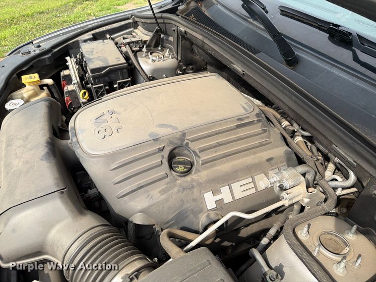 image for item ER1812 2017 Dodge Durango SSV SUV