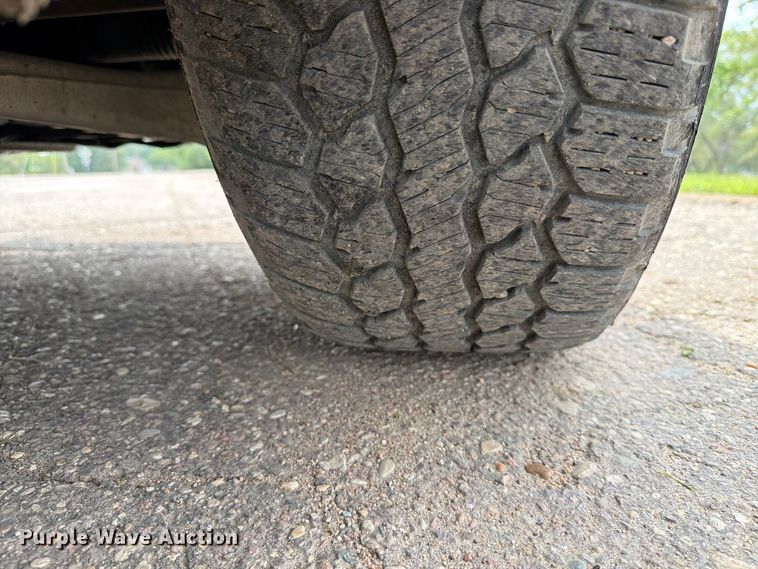 image for item ER1812 2017 Dodge Durango SSV SUV