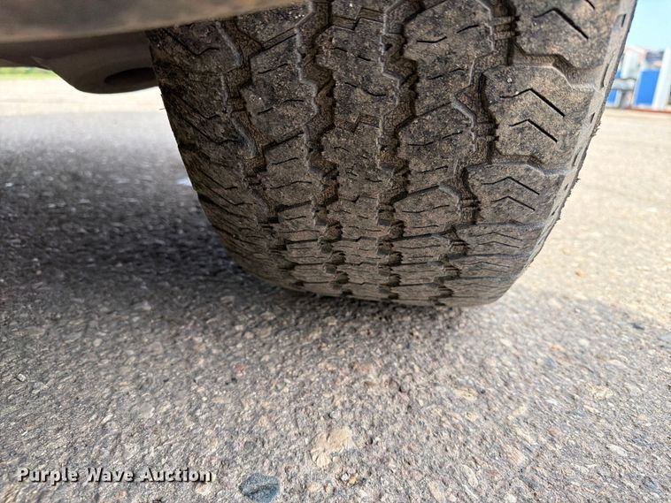 image for item ER1812 2017 Dodge Durango SSV SUV