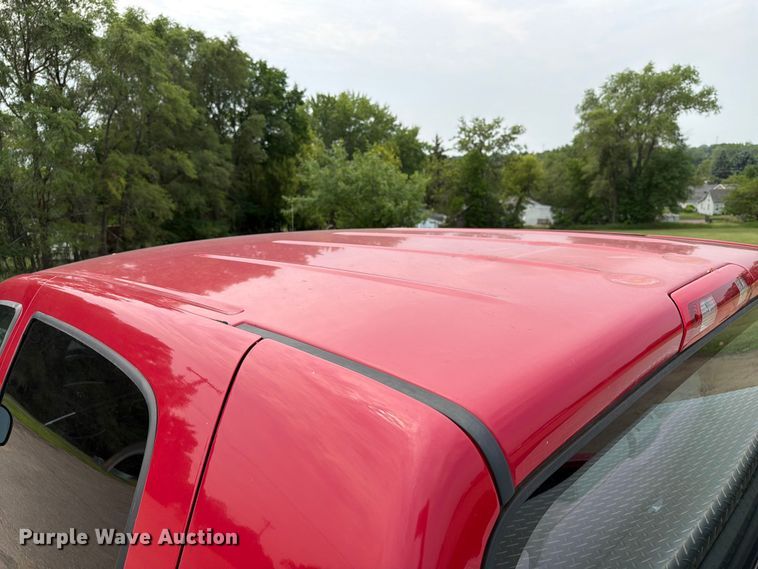 image for item ER1813 2007 Dodge Ram 2500 Crew Cab pickup truck