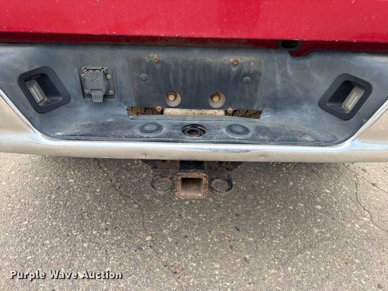 image for item ER1813 2007 Dodge Ram 2500 Crew Cab pickup truck