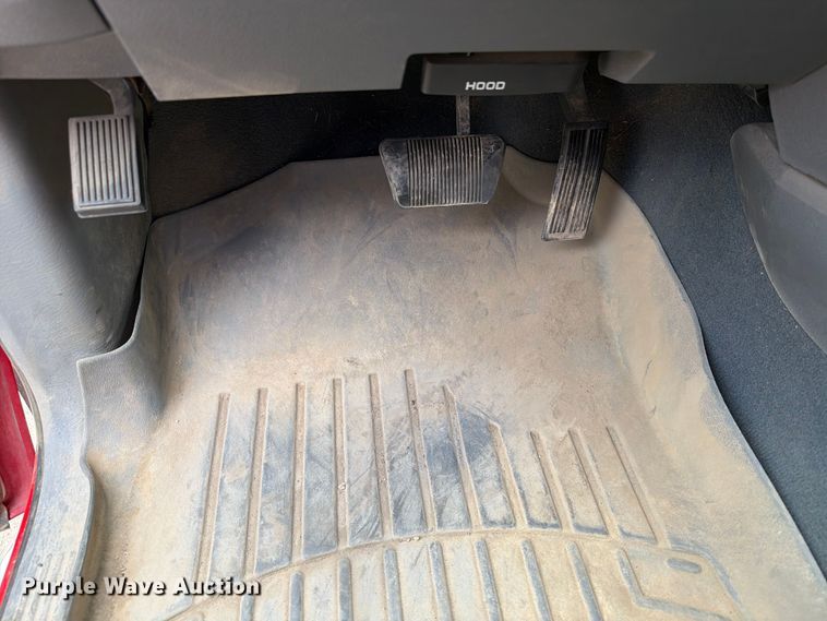 image for item ER1813 2007 Dodge Ram 2500 Crew Cab pickup truck
