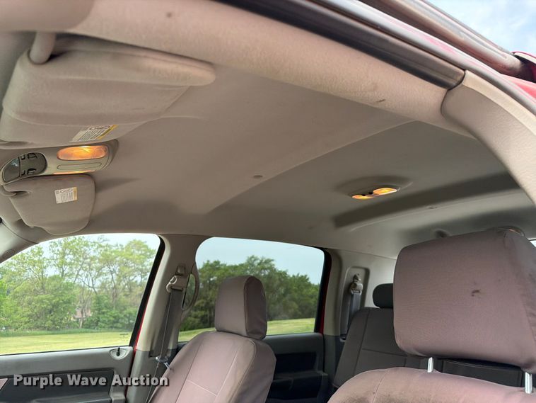 image for item ER1813 2007 Dodge Ram 2500 Crew Cab pickup truck