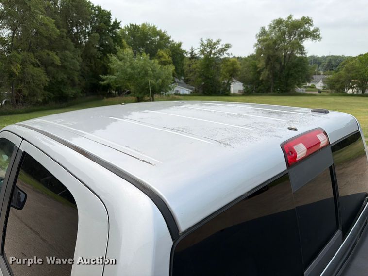 image for item ER1814 2010 Dodge Ram 1500 Ext. Cab pickup truck