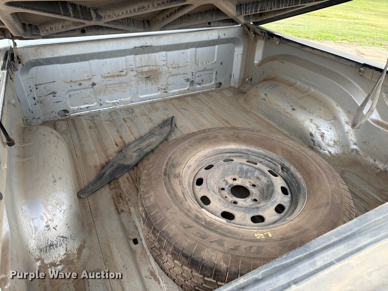 image for item ER1814 2010 Dodge Ram 1500 Ext. Cab pickup truck