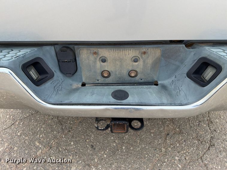 image for item ER1814 2010 Dodge Ram 1500 Ext. Cab pickup truck