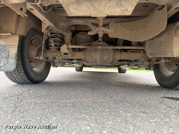image for item ER1814 2010 Dodge Ram 1500 Ext. Cab pickup truck