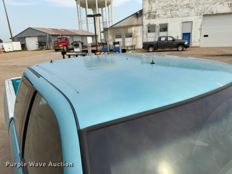 image for item ER1815 1996 Dodge Ram 1500 Ext. Cab pickup truck