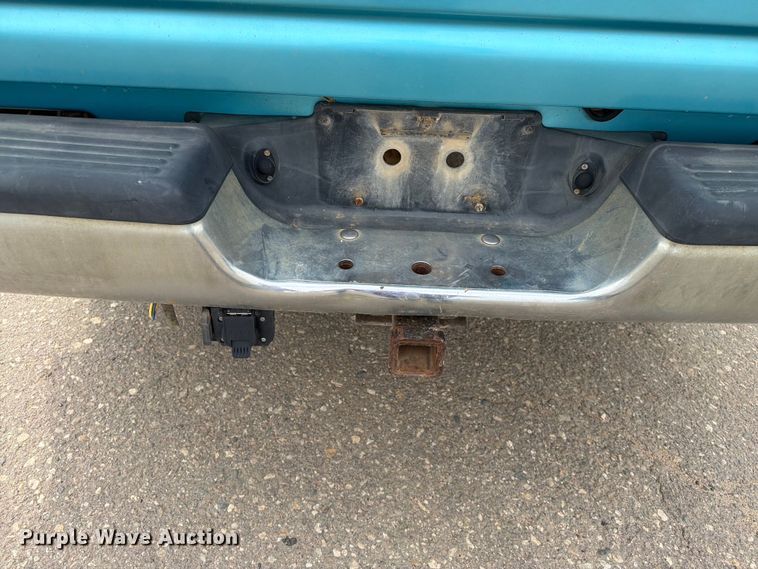 image for item ER1815 1996 Dodge Ram 1500 Ext. Cab pickup truck