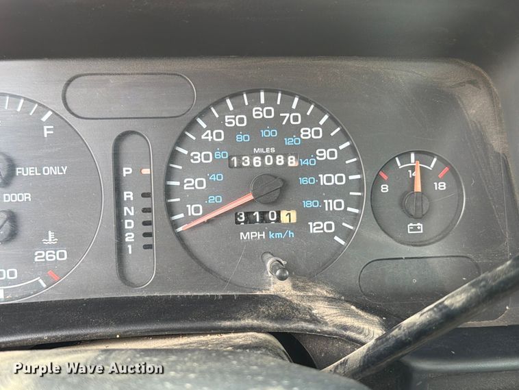 image for item ER1815 1996 Dodge Ram 1500 Ext. Cab pickup truck