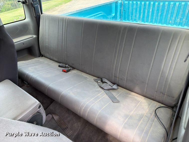 image for item ER1815 1996 Dodge Ram 1500 Ext. Cab pickup truck
