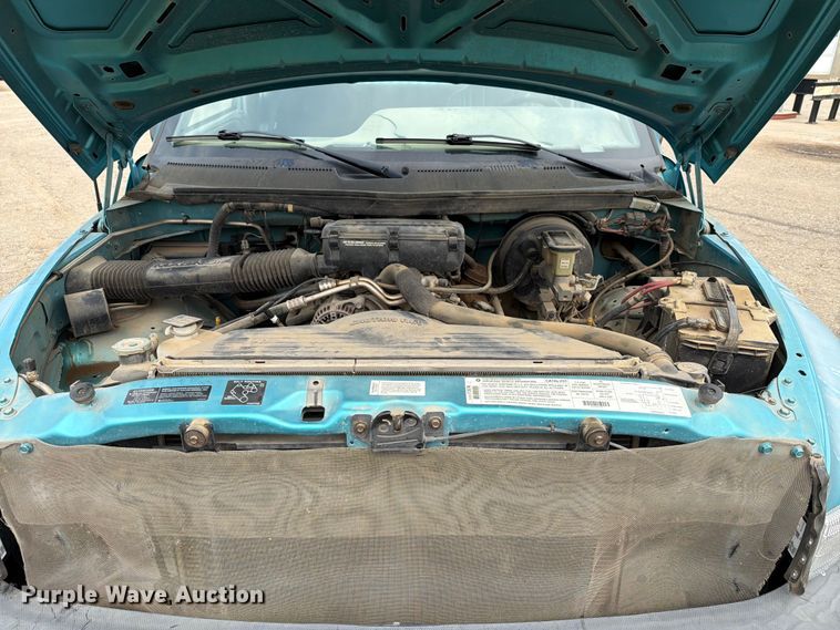 image for item ER1815 1996 Dodge Ram 1500 Ext. Cab pickup truck