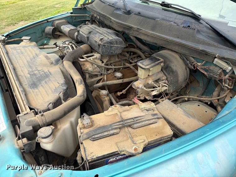 image for item ER1815 1996 Dodge Ram 1500 Ext. Cab pickup truck