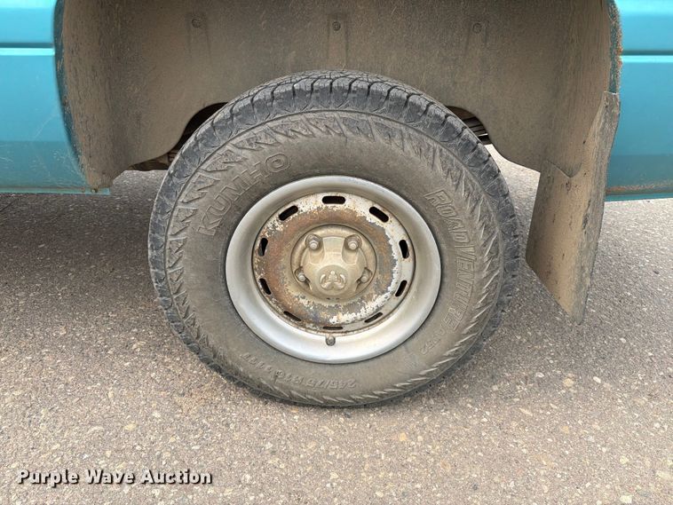 image for item ER1815 1996 Dodge Ram 1500 Ext. Cab pickup truck