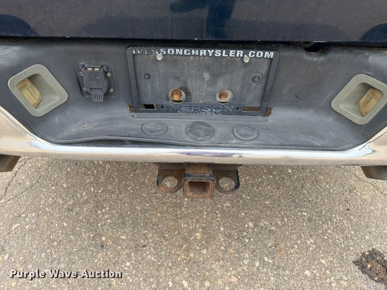 image for item ER1816 2005 Dodge Ram 1500 Ext. Cab pickup truck