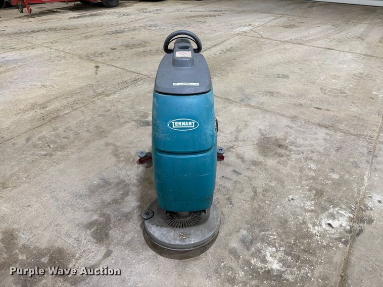 image for item ER1817 Tennant T3 floor scrubber