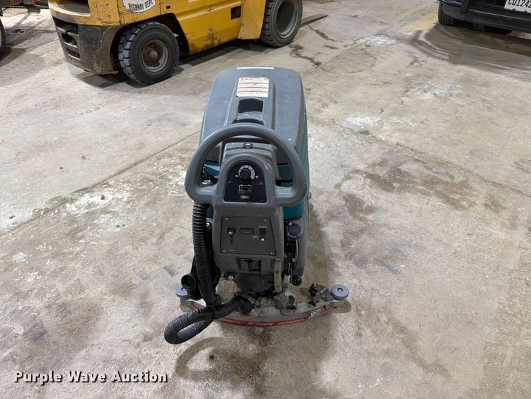 image for item ER1817 Tennant T3 floor scrubber