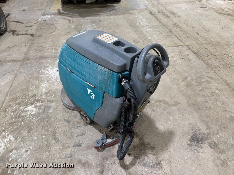 image for item ER1817 Tennant T3 floor scrubber