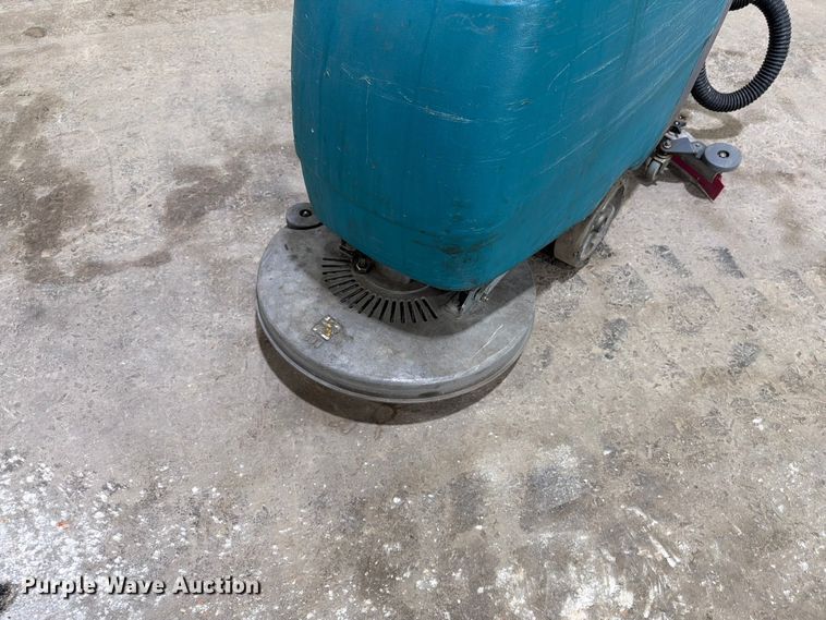 image for item ER1817 Tennant T3 floor scrubber
