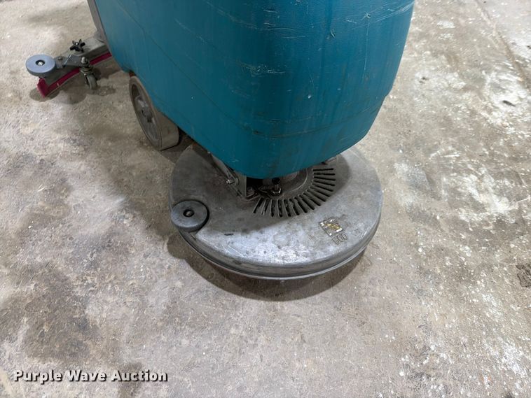 image for item ER1817 Tennant T3 floor scrubber