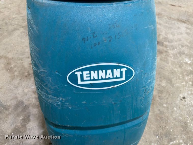 image for item ER1817 Tennant T3 floor scrubber