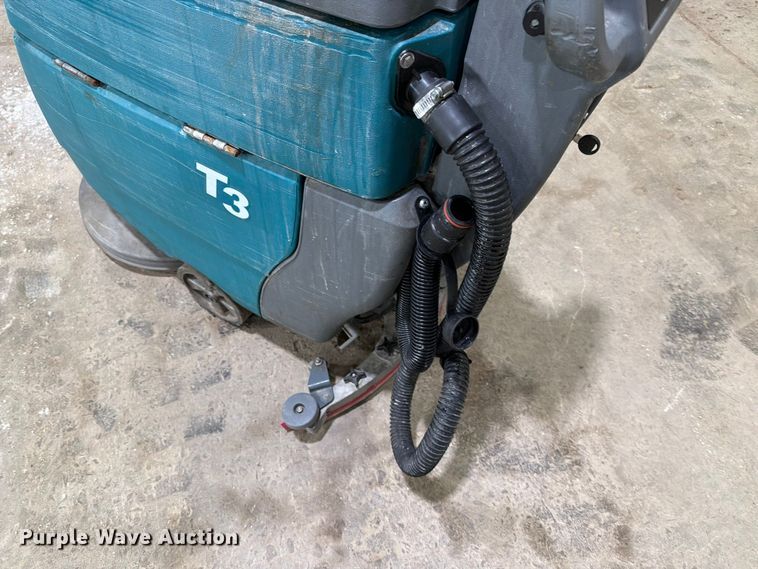 image for item ER1817 Tennant T3 floor scrubber
