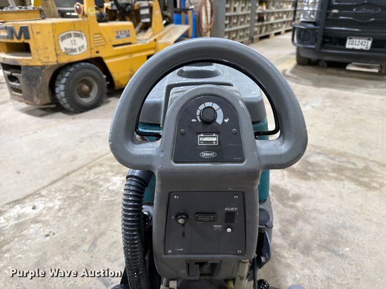 image for item ER1817 Tennant T3 floor scrubber