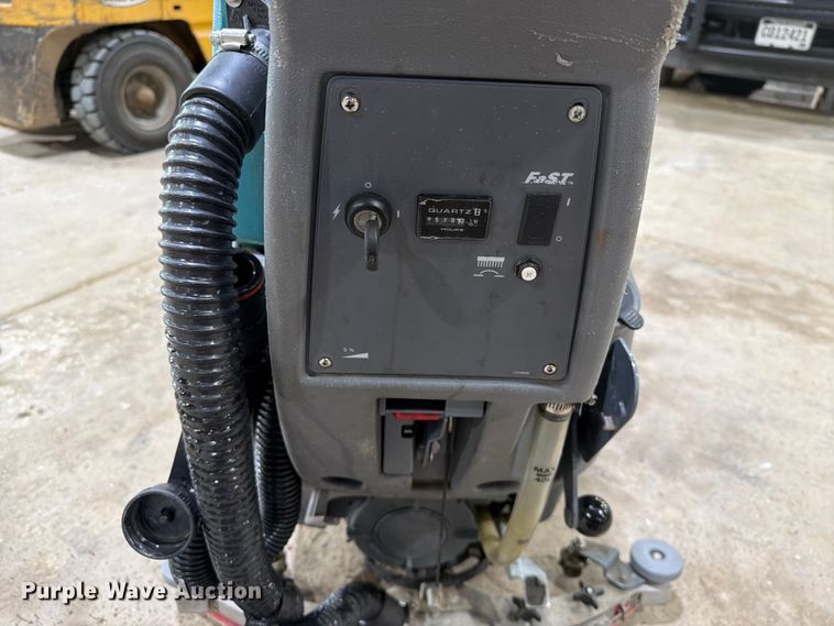 image for item ER1817 Tennant T3 floor scrubber