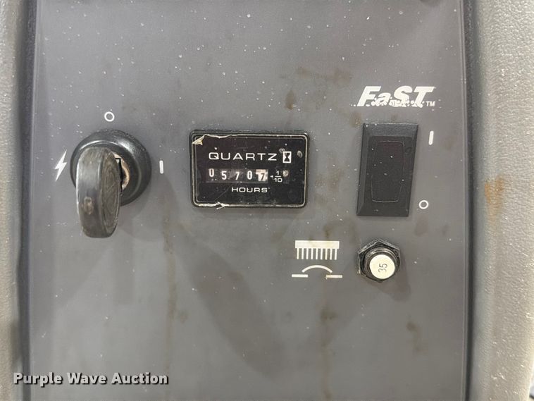 image for item ER1817 Tennant T3 floor scrubber