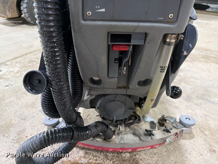 image for item ER1817 Tennant T3 floor scrubber